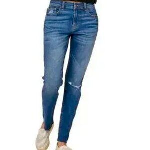 NWT Oliver Logan The Crosby Relaxed Taper Jean